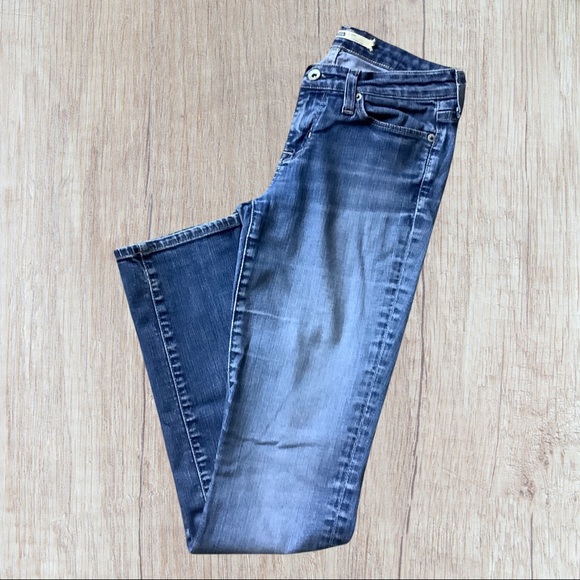 BIG STAR 1974 Kate Straight Leg Jeans, 24R - Picture 7 of 9